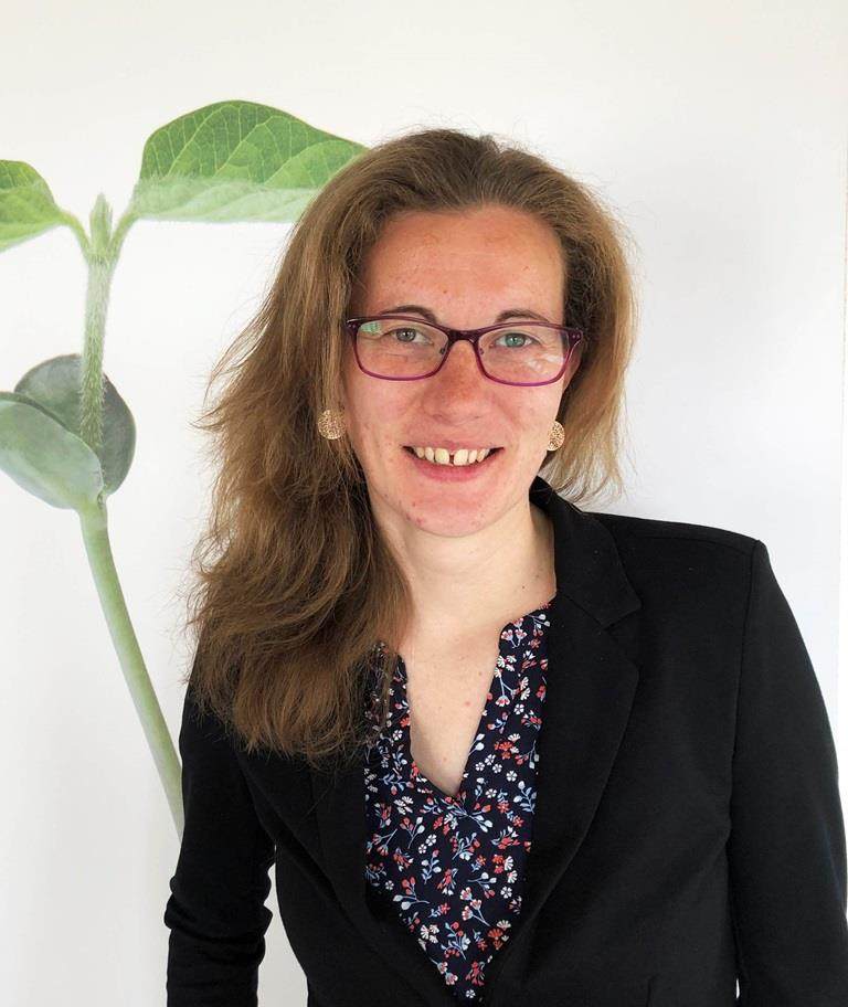 Carola Peters technology specialist at Incotec